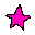 Pink star